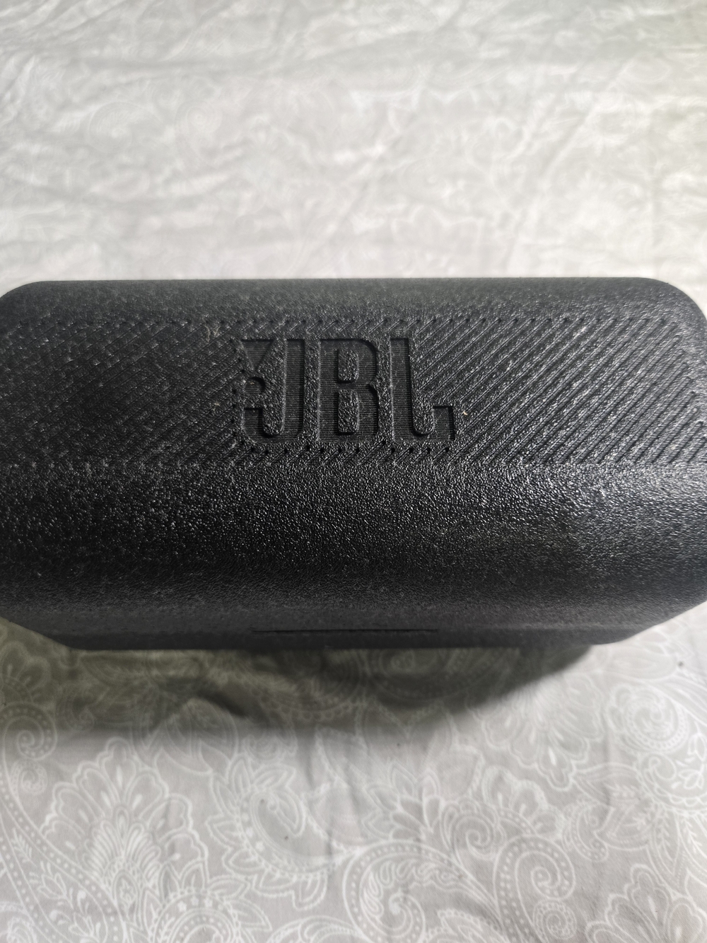 JBL Flip 5 Speaker Styrofoam Case - no speaker